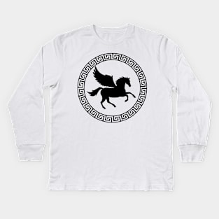 PJO D+ Camp HB Shirt Recreation Kids Long Sleeve T-Shirt